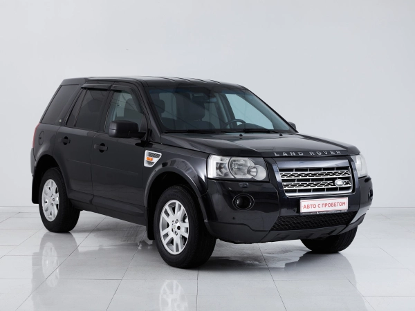Land Rover Freelander, II фото №3