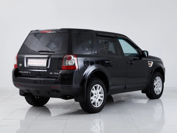 Land Rover Freelander, II фото №4