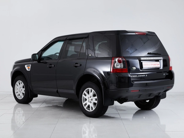 Land Rover Freelander, II фото №5