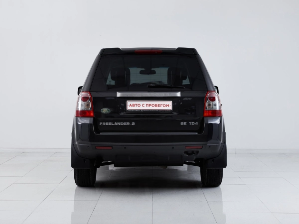 Land Rover Freelander, II фото №6