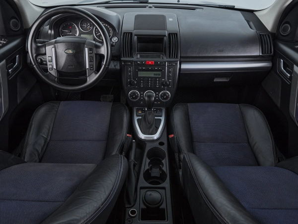 Land Rover Freelander, II фото №8
