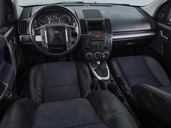 Land Rover Freelander, II фото №9