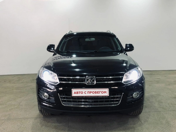 Zotye T600, I фото №2