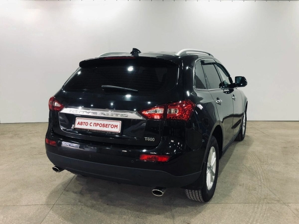Zotye T600, I фото №5