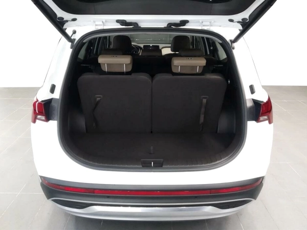 Hyundai Santa Fe, IV Рестайлинг фото №4