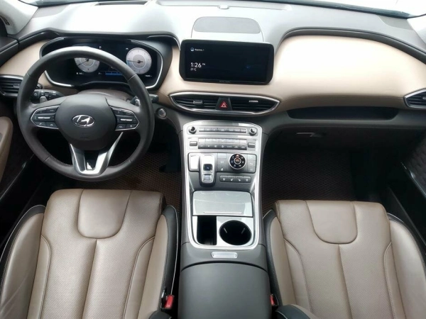 Hyundai Santa Fe, IV Рестайлинг фото №5