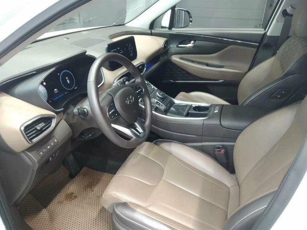 Hyundai Santa Fe, IV Рестайлинг фото №7
