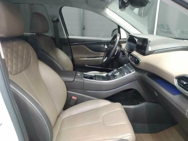 Hyundai Santa Fe, IV Рестайлинг фото №8