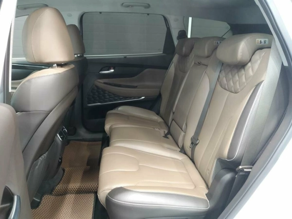 Hyundai Santa Fe, IV Рестайлинг фото №9