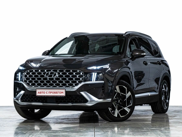 Hyundai Santa Fe, IV Рестайлинг фото №1