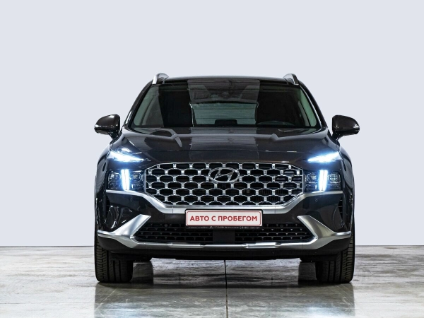 Hyundai Santa Fe, IV Рестайлинг фото №2