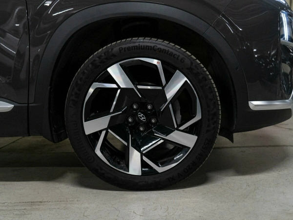 Hyundai Santa Fe, IV Рестайлинг фото №5