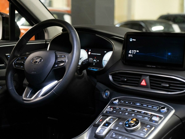 Hyundai Santa Fe, IV Рестайлинг фото №7