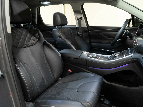 Hyundai Santa Fe, IV Рестайлинг фото №9
