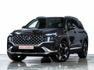 Hyundai Santa Fe, IV Рестайлинг 2021 Prestige фото