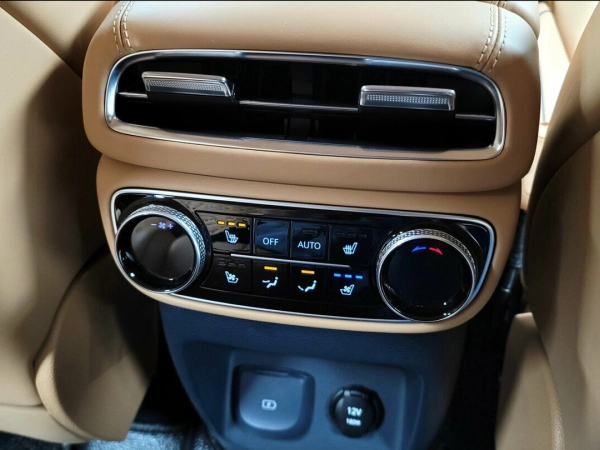 Genesis GV80, I фото №10