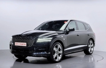 Genesis GV80, I 2021 Prestige фото