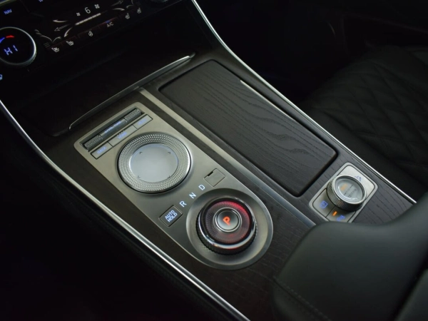 Genesis GV80, I фото №8