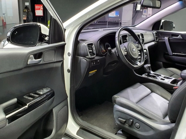 Kia Sportage, IV фото №10