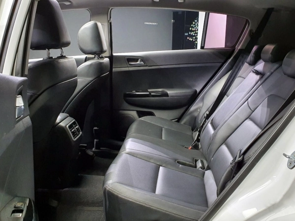 Kia Sportage, IV фото №11