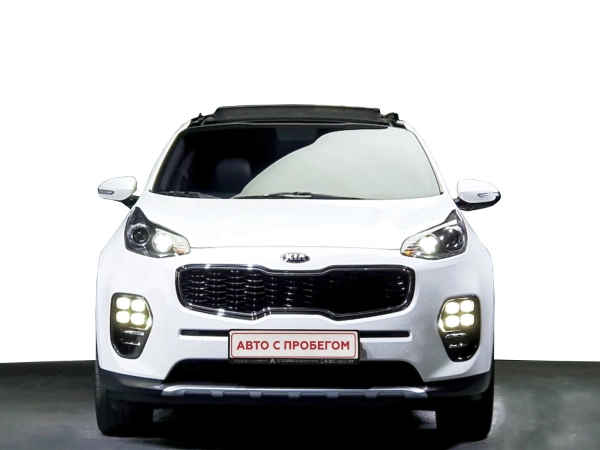 Kia Sportage, IV фото №2