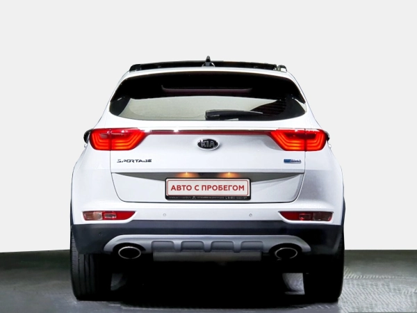 Kia Sportage, IV фото №4