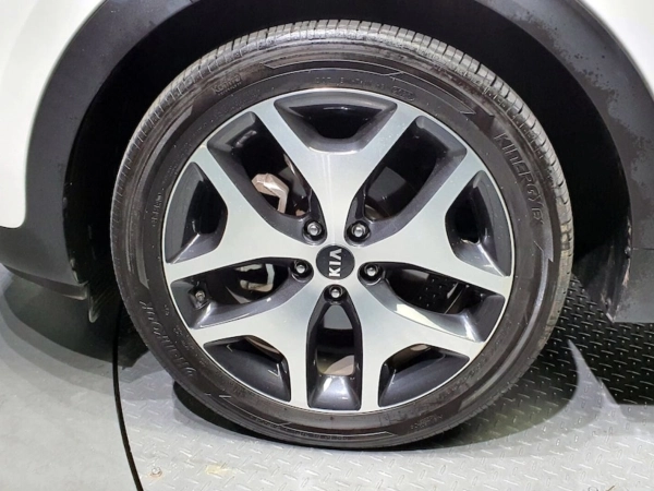 Kia Sportage, IV фото №5