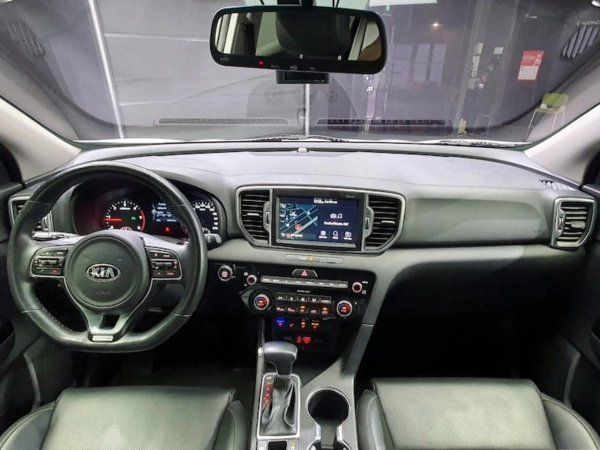 Kia Sportage, IV фото №7