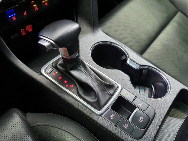 Kia Sportage, IV фото №8