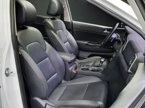 Kia Sportage, IV фото №9