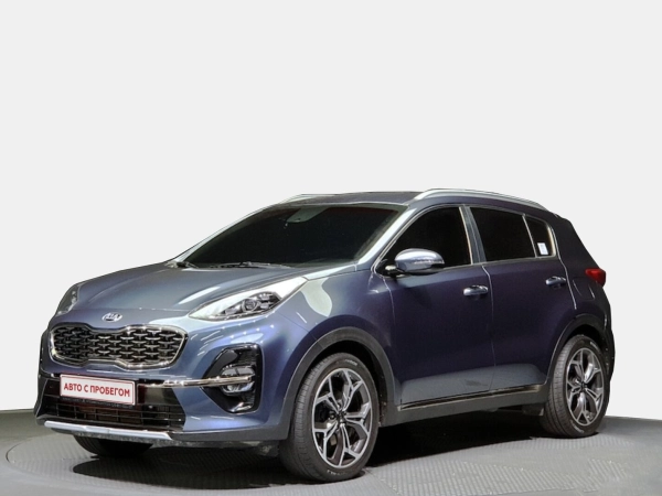 Kia Sportage, IV Рестайлинг фото №1