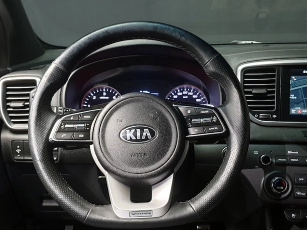 Kia Sportage, IV Рестайлинг фото №10