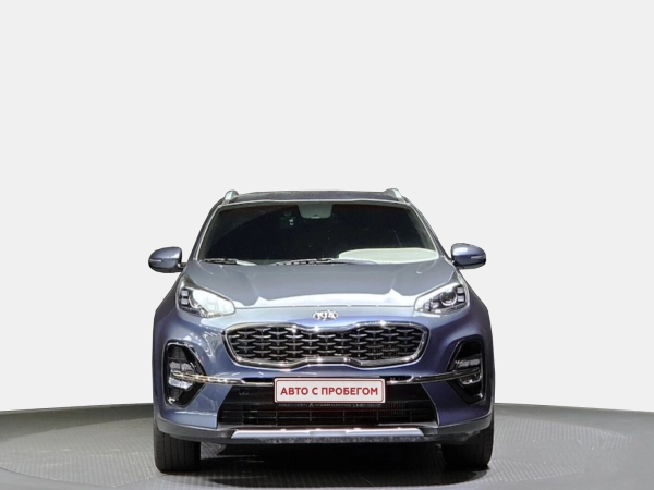 Kia Sportage, IV Рестайлинг фото №2