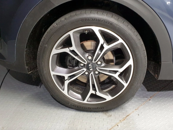 Kia Sportage, IV Рестайлинг фото №5