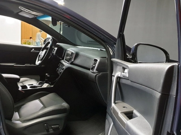 Kia Sportage, IV Рестайлинг фото №8