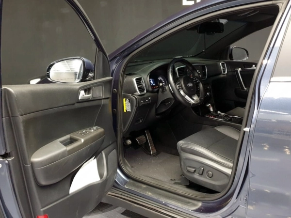 Kia Sportage, IV Рестайлинг фото №9