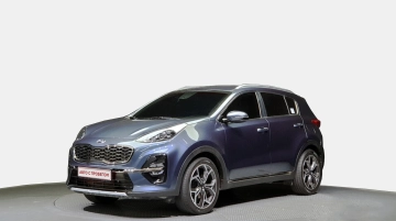 Kia Sportage, IV Рестайлинг 2018  фото