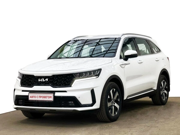 Kia Sorento, IV фото №1