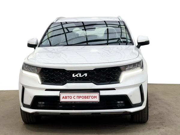 Kia Sorento, IV фото №2