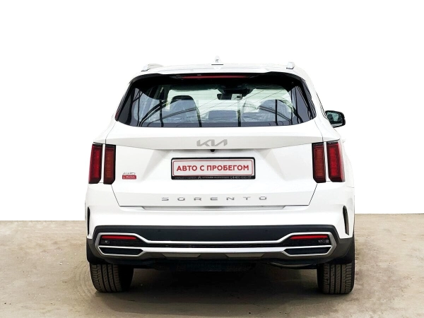 Kia Sorento, IV фото №5