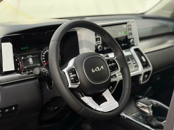 Kia Sorento, IV фото №8