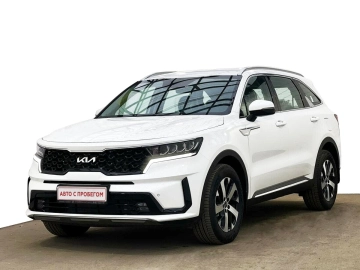 Kia Sorento, IV 2022  фото