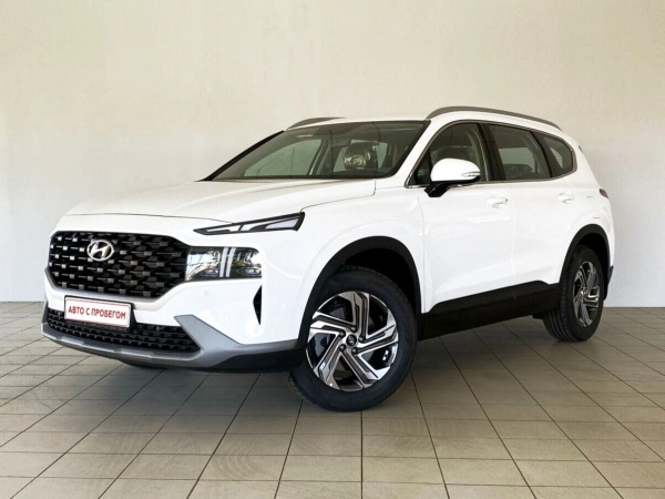 Hyundai Santa Fe, IV Рестайлинг фото №1