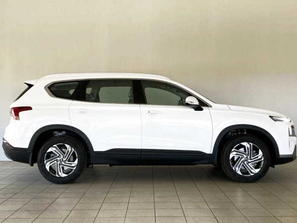 Hyundai Santa Fe, IV Рестайлинг фото №2