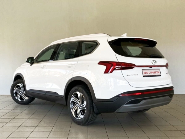 Hyundai Santa Fe, IV Рестайлинг фото №3