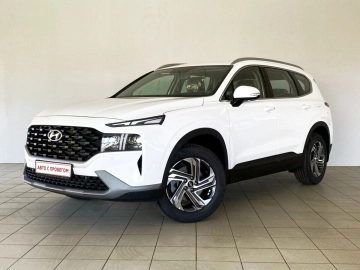 Hyundai Santa Fe, IV Рестайлинг 2022 Prestige фото