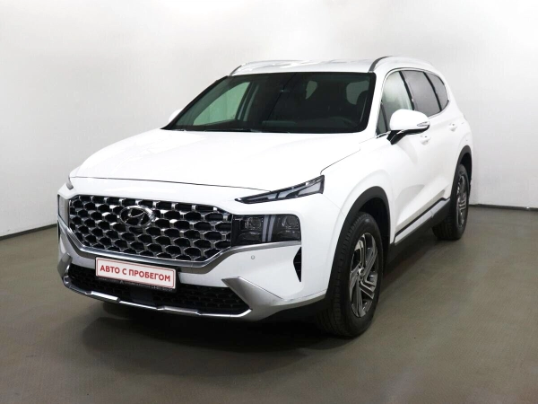 Hyundai Santa Fe, IV Рестайлинг фото №1