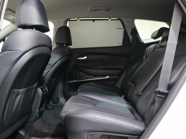 Hyundai Santa Fe, IV Рестайлинг фото №11