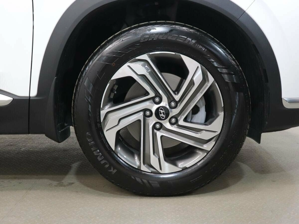 Hyundai Santa Fe, IV Рестайлинг фото №5