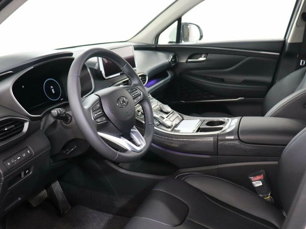 Hyundai Santa Fe, IV Рестайлинг фото №6